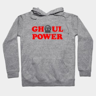 Ghoul Power Hoodie